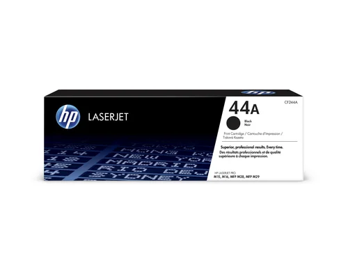 Hp Toner Cart. Cf244a (44a) F?r Lj Pro M806 Black
