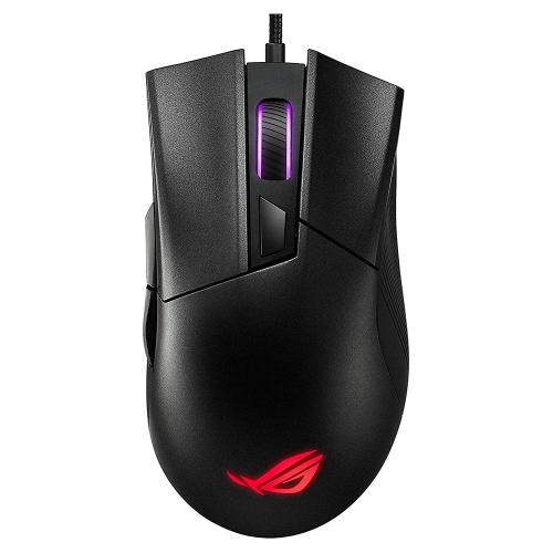 Ratón Rog Gladius Ii Core Negro Asus