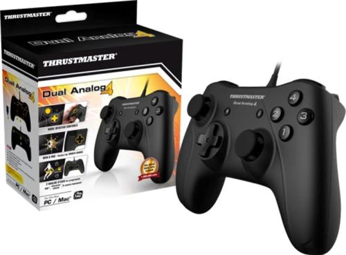 Thrustmaster Gamepad Dual Analog 4 para Pc