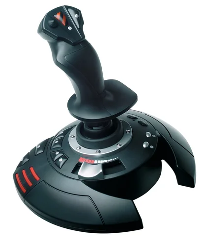 Thrustmaster Joystick T-Flight Stick X Pc