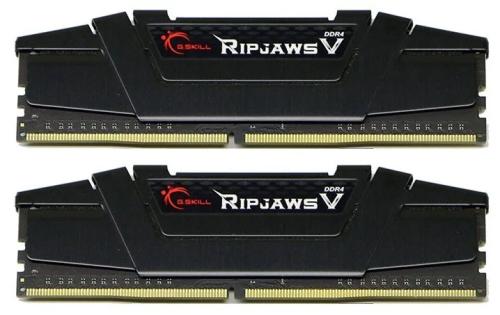 16gb Ddr4 3600 Memoria RAM (2x8gb) Cl18 G.Skill Ripjaws V Black