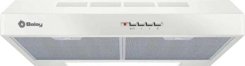 Exaustor Clássico Balay 3BH263MB Branco 60cm
