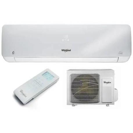 Ar Condicionado Whirlpool Spiw 312 A2wf - Unidade Interior e Exterior