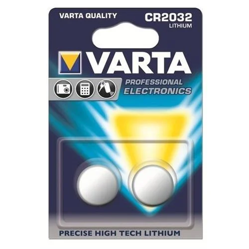 Varta Pilha Profissional Cr2032 Blister 2 Und