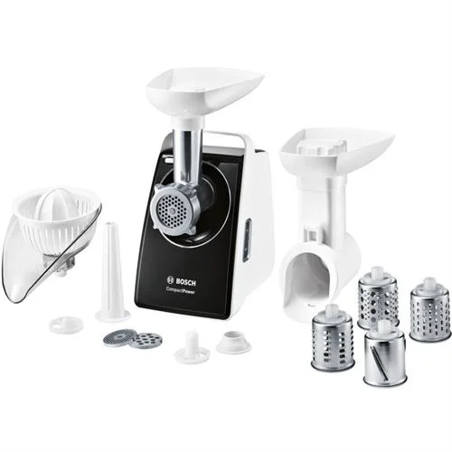 Picadora Bosch Carne-500w. -Mfw3850b