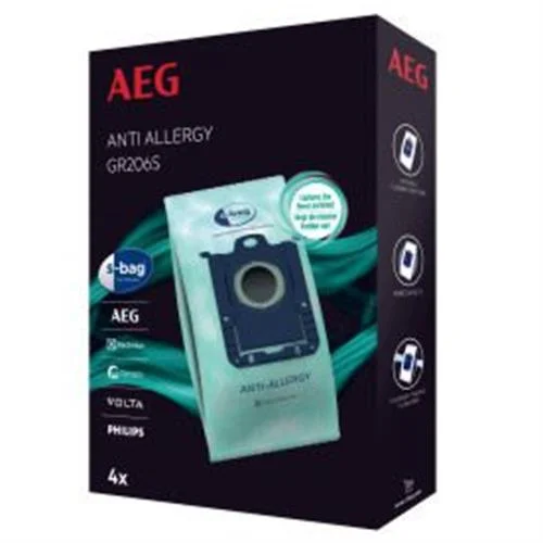 Saco Asp Aeg S-Bag (4) -Gr206s