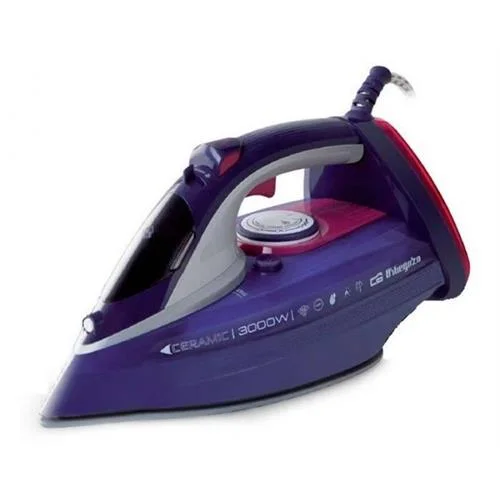 Ferro de Engomar a Vapor 3000w - Orbegozo