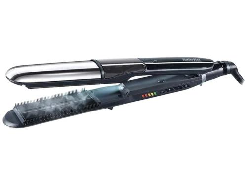 Prancha Babyliss St496e Preto Preto/Prateado