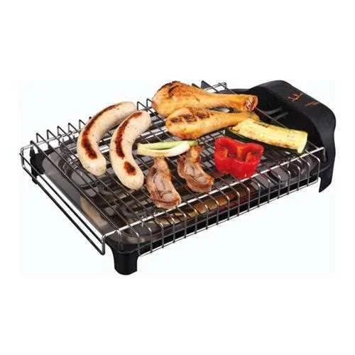 Barbacoa Jata Bq101 Electrica 42x26x7 2a