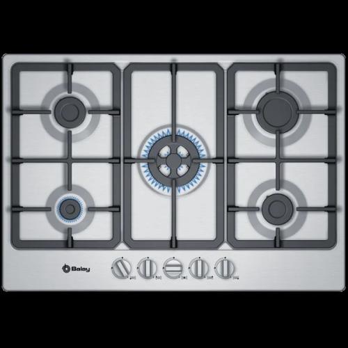 Placa de Gas Balay 3etx576hb 75 Cm