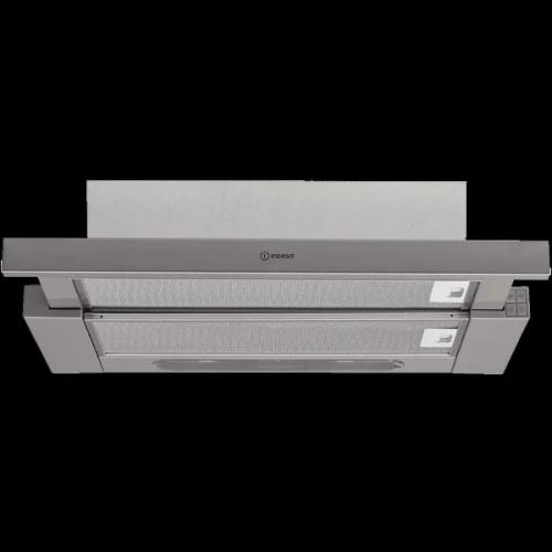 Built-In Extractor Hood H 461 Ix.1/1 (Class D) 304 M³/H (Stainless) - Indesit