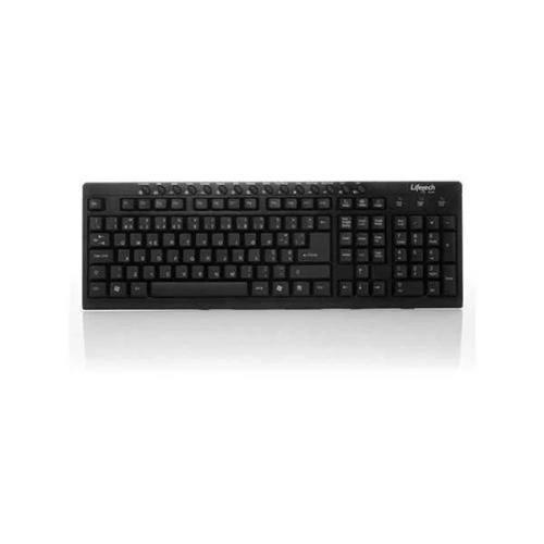 Teclado computador USB Lifetech
