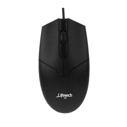 Rato Lifetec.ótico C/f Start -lfmou060