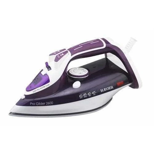 Haeger Ferro Base Ceramica 2600w 70g/Min