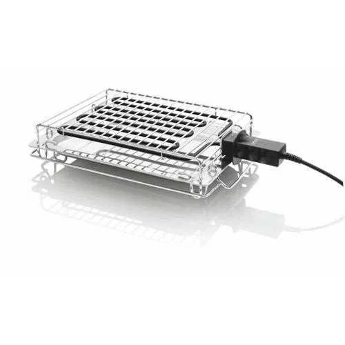 Haeger Grelhador Electrico 2400w 395x275mm Inox