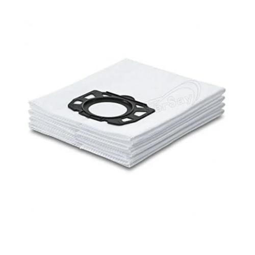Kärcher Fleece Filter Bags 4 Pieces For Mv 4/5/6 Series