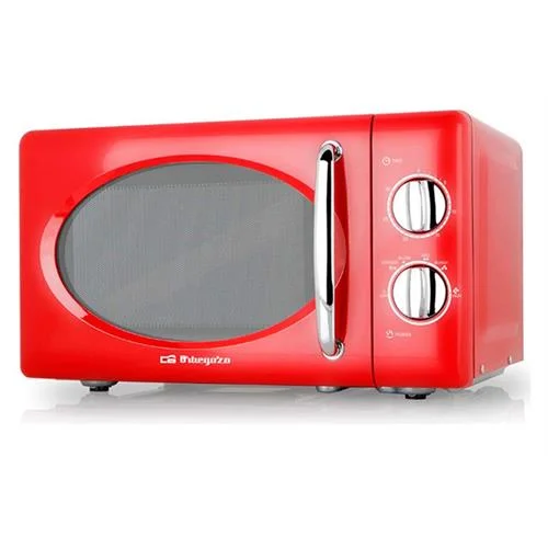 Micro-ondas Orbegozo Mi-2020 20l Vermelho