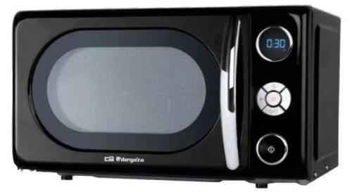 Microondas Orbegozo Mig-2044 20l 700w Preto