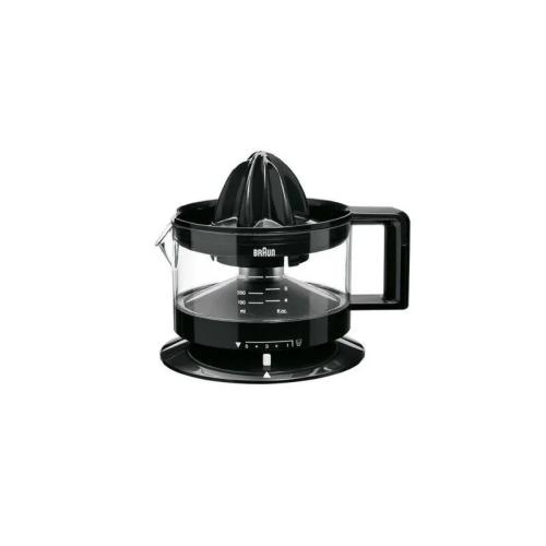 Espremedor Elétrico Braun Cj3000bk Preto