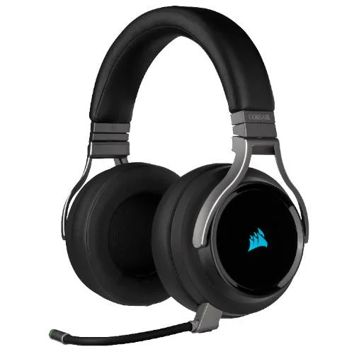 Auscultadores Virtuoso RGB Wireless 7.1 - CORSAIR