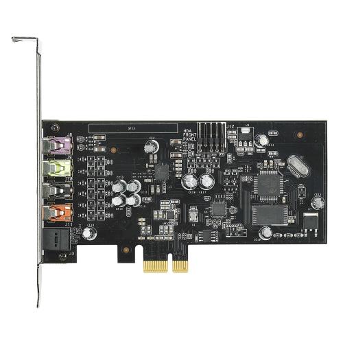 Asus Soundkarte Xonar Se Pci-Express Soundkarte
