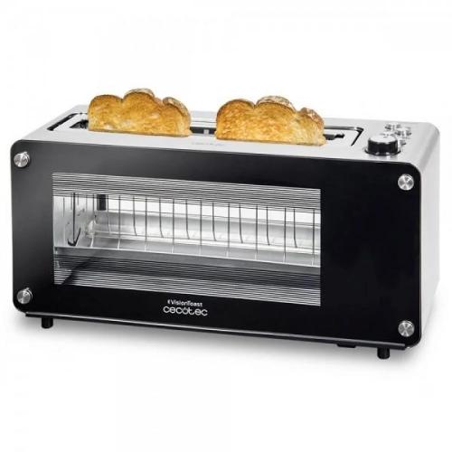 Torradeira Cecotec Visiontoast 1260w