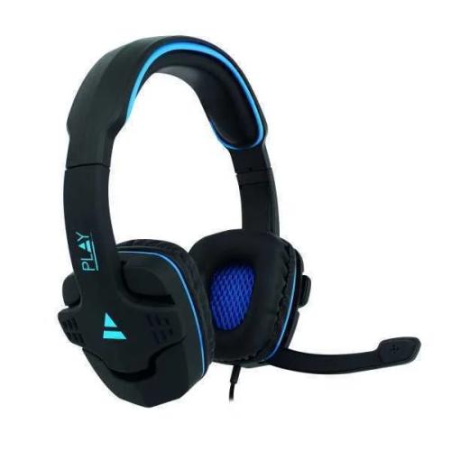 Auscultadores Ewent Pl3320 Preto