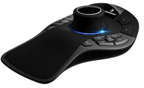 Rato 3dconnexion Spacemouse