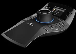 Rato Com Fios 3dconnexion Spacemouse Enterprise