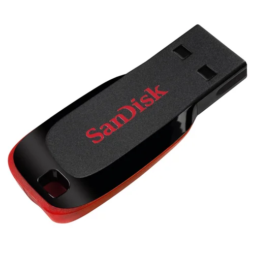 Pendrive 32gb Sandisk Cruzer Blade Usb 2.0