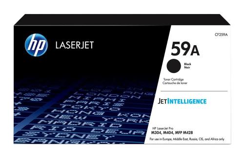 Hp Toner-Cartridge Standard Capacity No. 59a Black