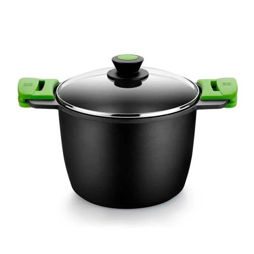 Panela Alta Prior Braun A403924 24cm