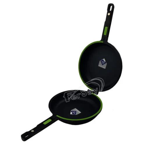 Frigideira Bra Dupla Pan 121465 24cm