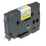 Brother P-Touch Tze661 Yellow/Black (8m X 36mm)