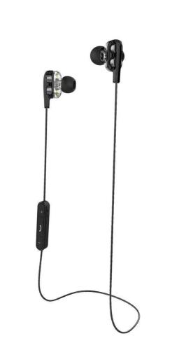 Auriculares Bluetooth com Microfone Coolbox