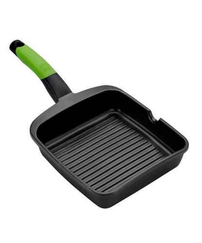 Frigideira Grill Bra Prior 121459 28cm