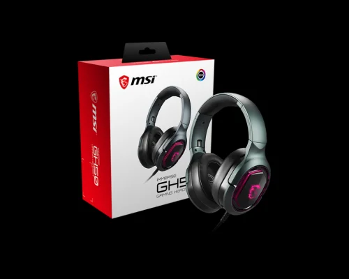 Msi Immerse Gh50 Gaming Headset