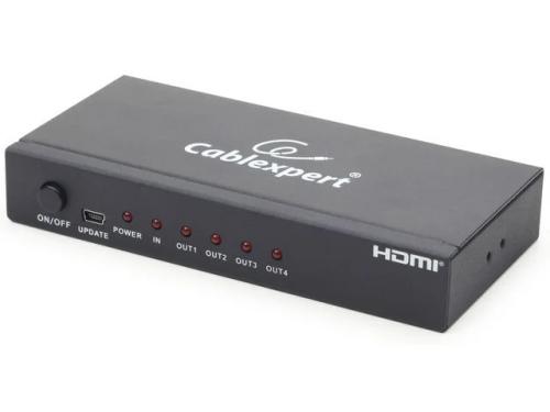 Splitter Hdmi Gembird Dsp-4ph4-02 4 Portas