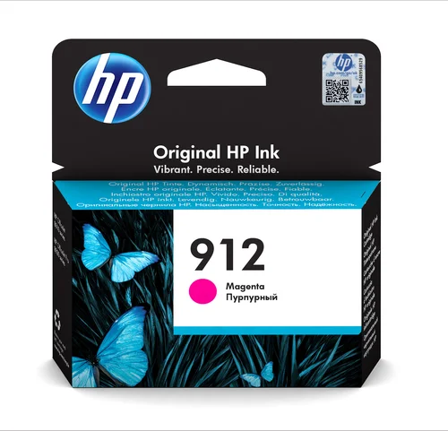 Cartucho Compatível Hp 3yl7 2,93 Ml-8,29 Ml