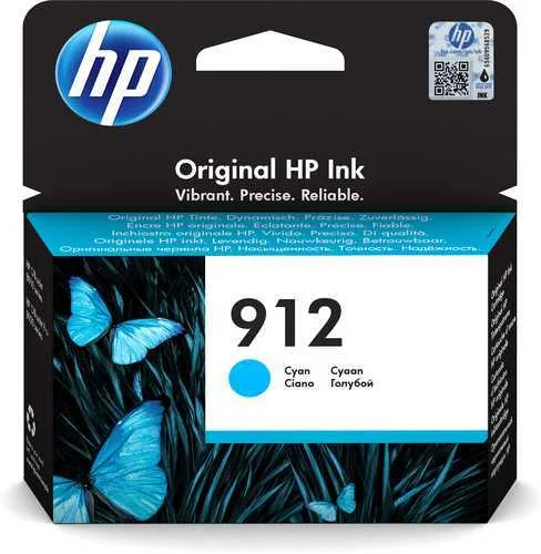 Cartucho Compatível Hp 3yl7 2,93 Ml-8,29 Ml