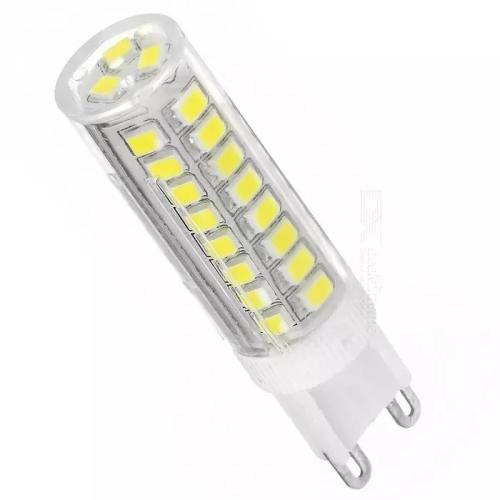 Lâmpada LED G9 4.5w 3000k