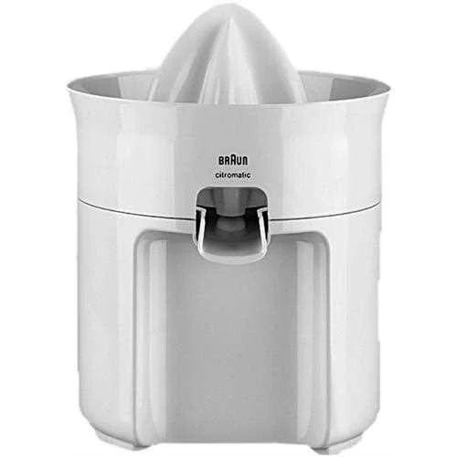 Espremedor Citrinos Braun - Cj 3050 Wh