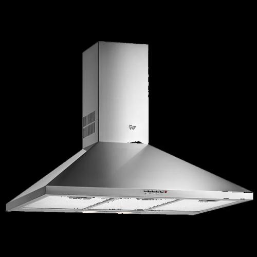 Chaminé Decorativa Teka - Dbp 60 Pro - Inox