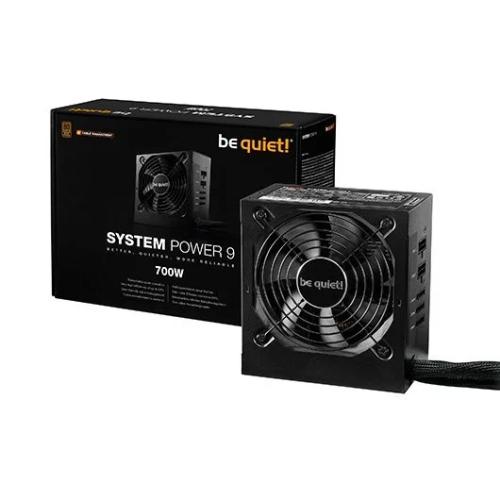 Fuente de Alimentacion Atx 700w Be Quiet! System .