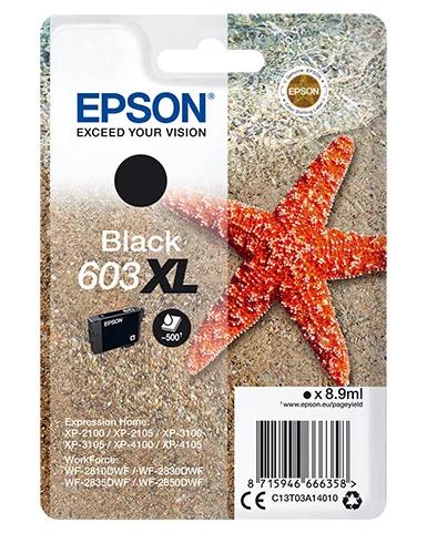 Tinteiro Epson 603xl Preto