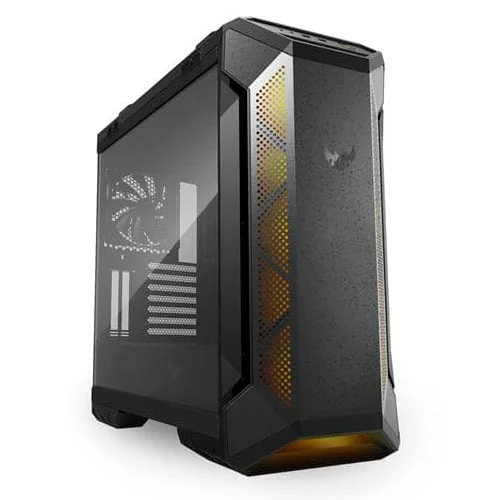 Asus Tuf Gaming Gt501 Midi Tower Black