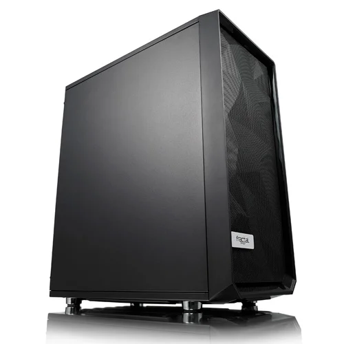 *fde Meshify C Case With Solid Side Panel