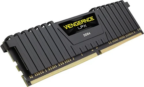 Ddr4 16gb Pc 2666 Cl16 Corsair Vengeance Lpx Black Retail
