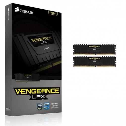 Memória RAM Corsair Vengeance Lpx 16gb (2x8gb) Ddr