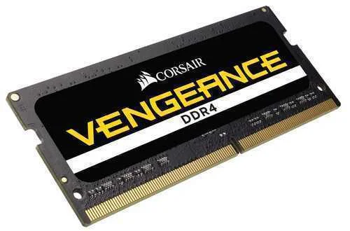 Corsair Vengeance - Ddr4 - 8 Gb - So-Dimm 260-Pin - Unbuffered